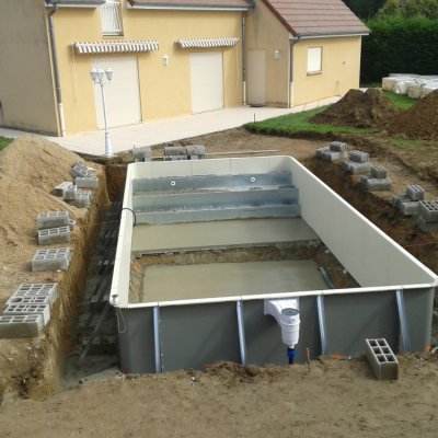 projet piscine à bourges