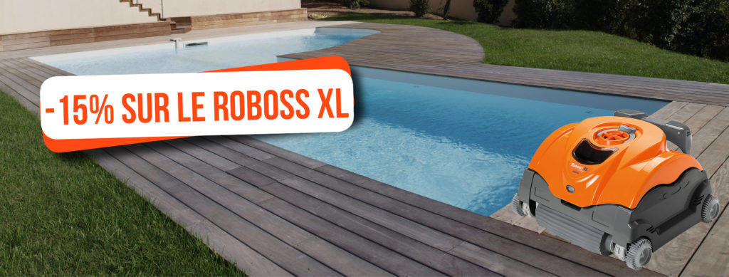 soldes Roboss XL - Aquilus Bourges