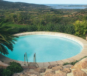 Réalisation piscine Rondo Bourges